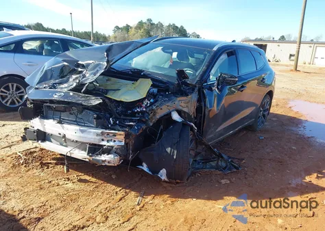 2025 Toyota Crown Signia Xle/Limited from USA, damaged, VIN JTDACAAJXS3033498